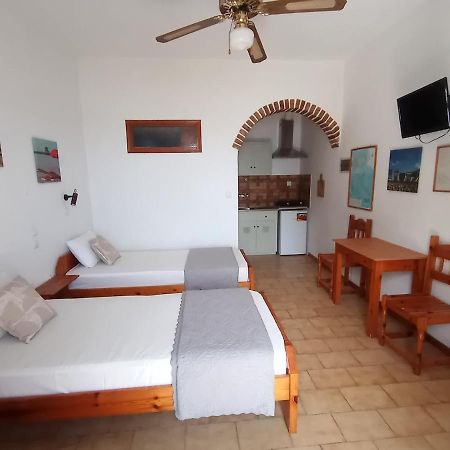 אגיוס יואניס פריסטרון Villa Fourtuna Apartment מראה חיצוני תמונה