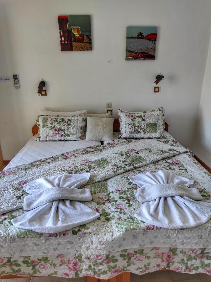 אגיוס יואניס פריסטרון Villa Fourtuna Apartment מראה חיצוני תמונה