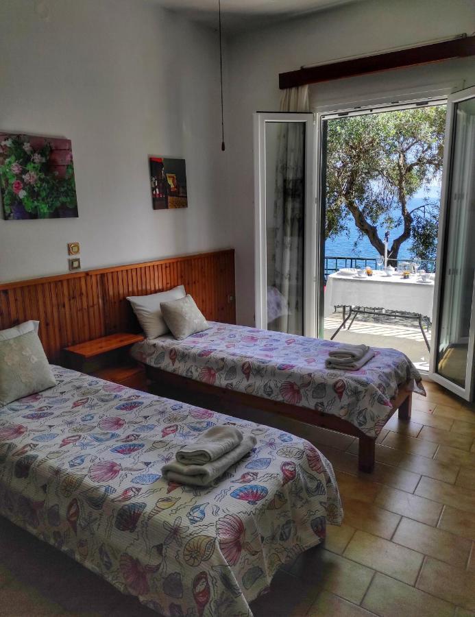 אגיוס יואניס פריסטרון Villa Fourtuna Apartment מראה חיצוני תמונה