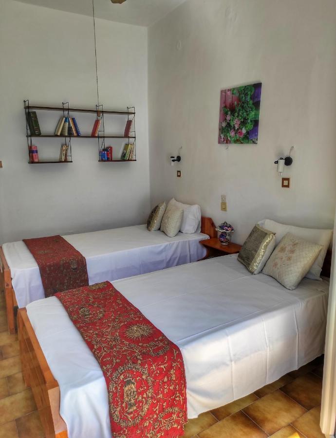 אגיוס יואניס פריסטרון Villa Fourtuna Apartment מראה חיצוני תמונה