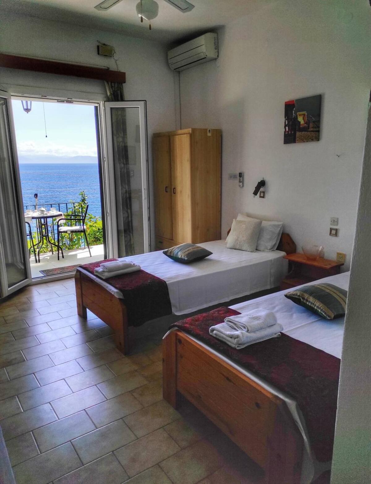 אגיוס יואניס פריסטרון Villa Fourtuna Apartment מראה חיצוני תמונה