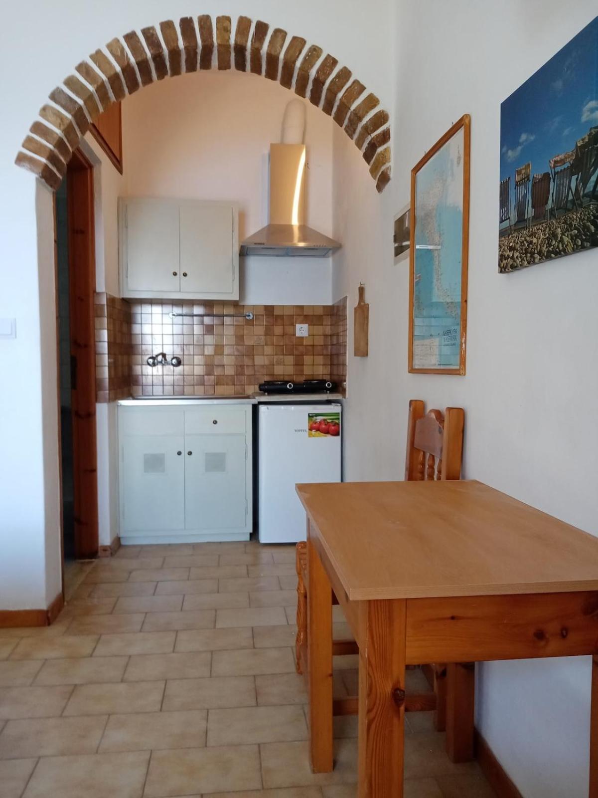 אגיוס יואניס פריסטרון Villa Fourtuna Apartment מראה חיצוני תמונה