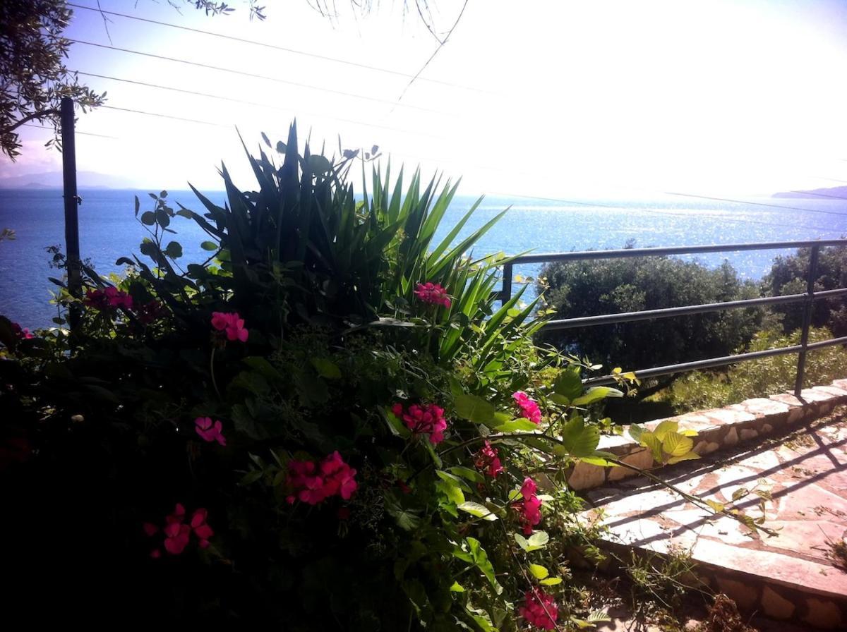 אגיוס יואניס פריסטרון Villa Fourtuna Apartment מראה חיצוני תמונה
