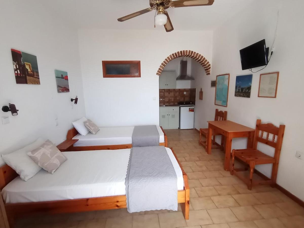אגיוס יואניס פריסטרון Villa Fourtuna Apartment מראה חיצוני תמונה