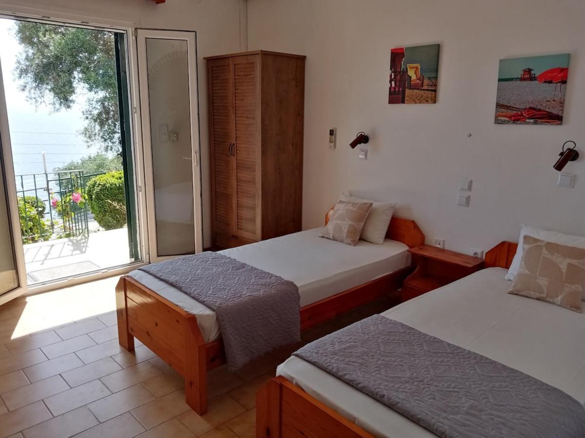 אגיוס יואניס פריסטרון Villa Fourtuna Apartment מראה חיצוני תמונה