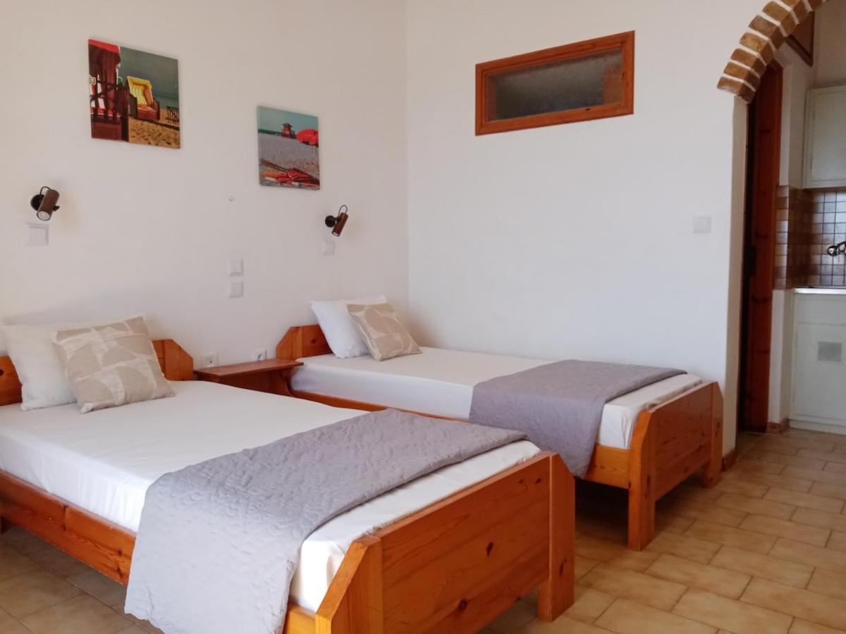אגיוס יואניס פריסטרון Villa Fourtuna Apartment מראה חיצוני תמונה