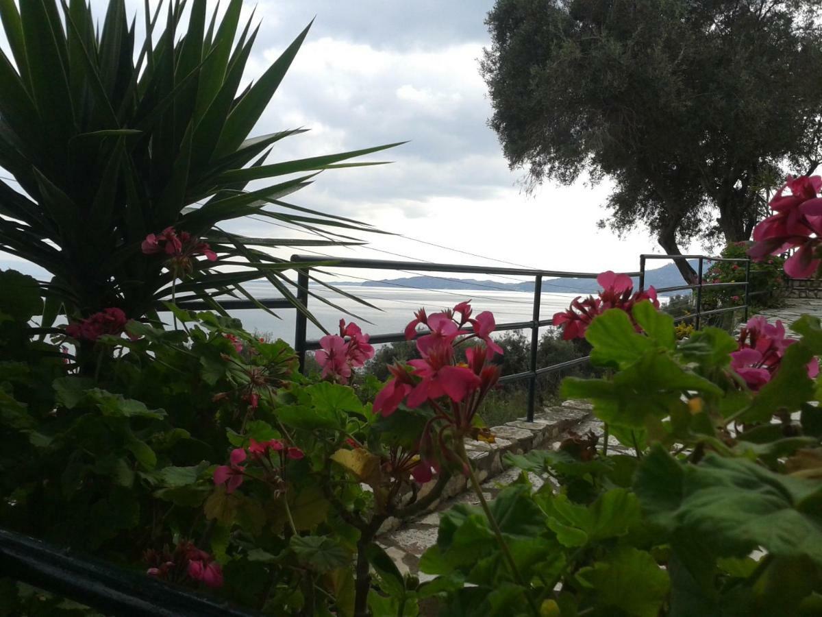 אגיוס יואניס פריסטרון Villa Fourtuna Apartment מראה חיצוני תמונה