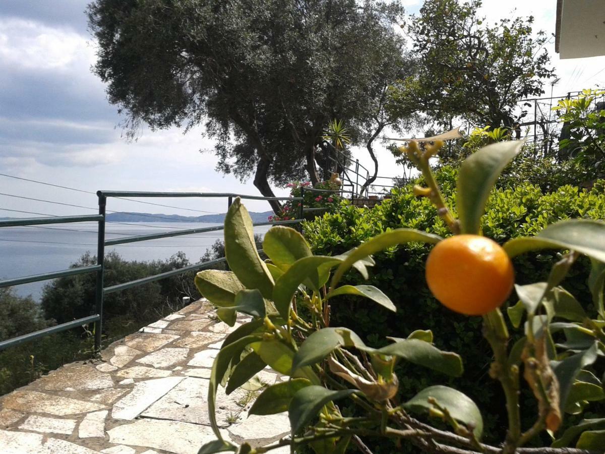 אגיוס יואניס פריסטרון Villa Fourtuna Apartment מראה חיצוני תמונה